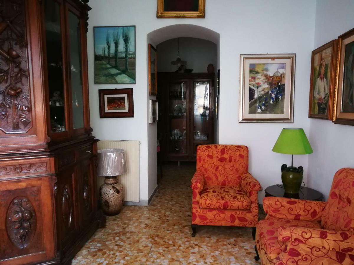 ナポリArturo'S Houseアパートメント エクステリア 写真