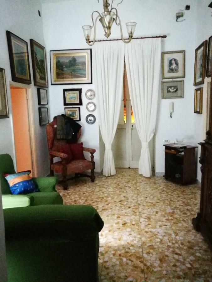 ナポリArturo'S Houseアパートメント エクステリア 写真