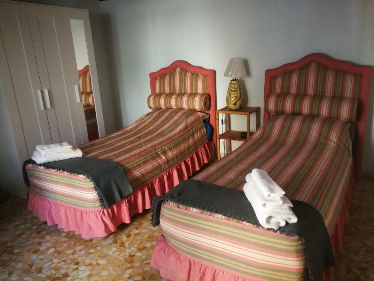 ナポリArturo'S Houseアパートメント エクステリア 写真